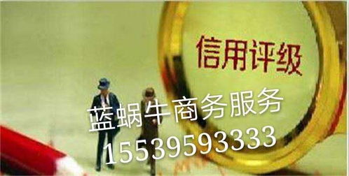 河南企業3a信用等級評級專業辦理咨詢中心 企業信用評級具體好處是什么 藍蝸牛商務